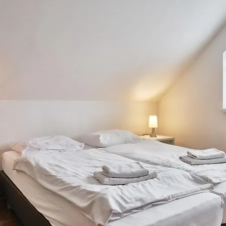 Villa Villy Vlasky Bešeňová