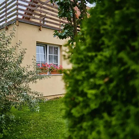Villy Vlasky Villa Bešeňová