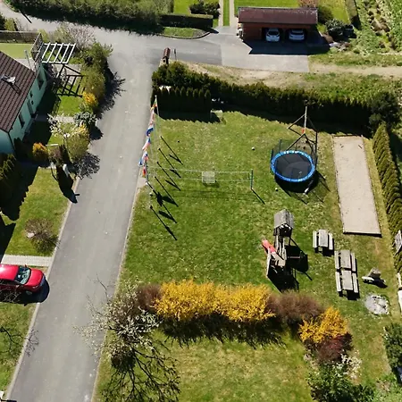 Villa Villy Vlasky Bešeňová