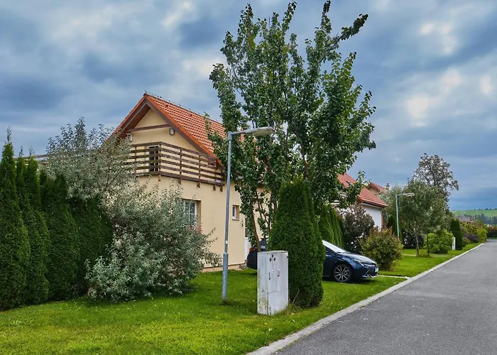 别墅 Villy Vlasky Bešeňová