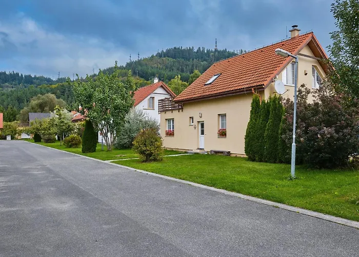 Villy Vlasky Вилла Бешенёва