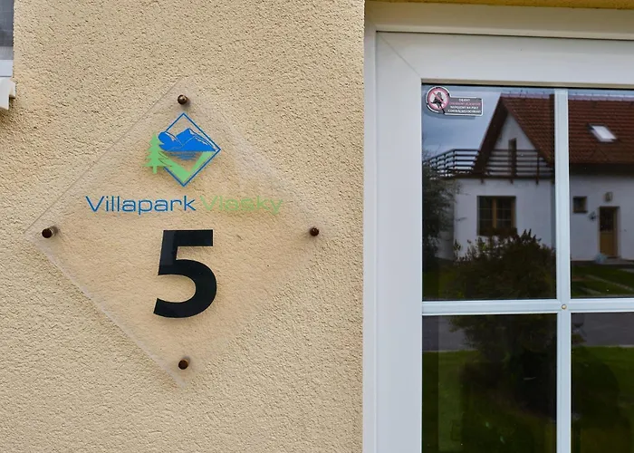 Villy Vlasky 别墅 *
